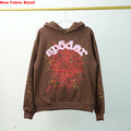 Sp5Der Web Hoodie