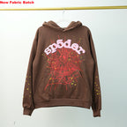 Sp5Der Web Hoodie