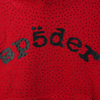 Sp5der VVS Hoodie Red