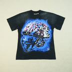Hellstar Powered Bythe Star T-Shirt Black