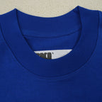 Sp5Der Og Logo V2 Heavyweight Tee Navy