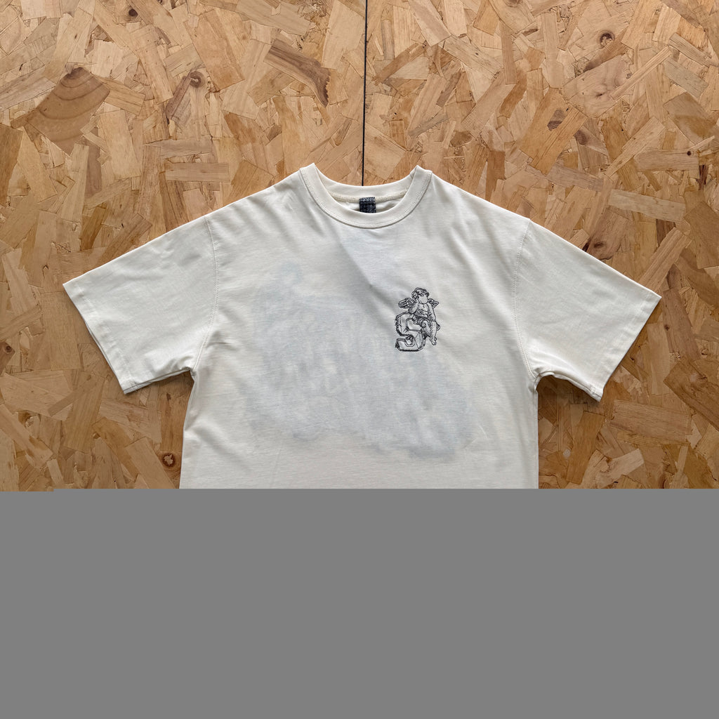 Derschutze Gallery T-Shirt - Cream