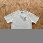Derschutze Gallery T-Shirt - Cream