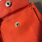Embossed Logo Bifold Wallet and Card Holder Set with Box