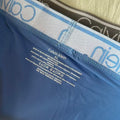 Calvin Klein Men's Boxer Briefs with Logo Waistband
