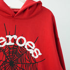 Sp5Der Heroes & Villains Web Hoodie