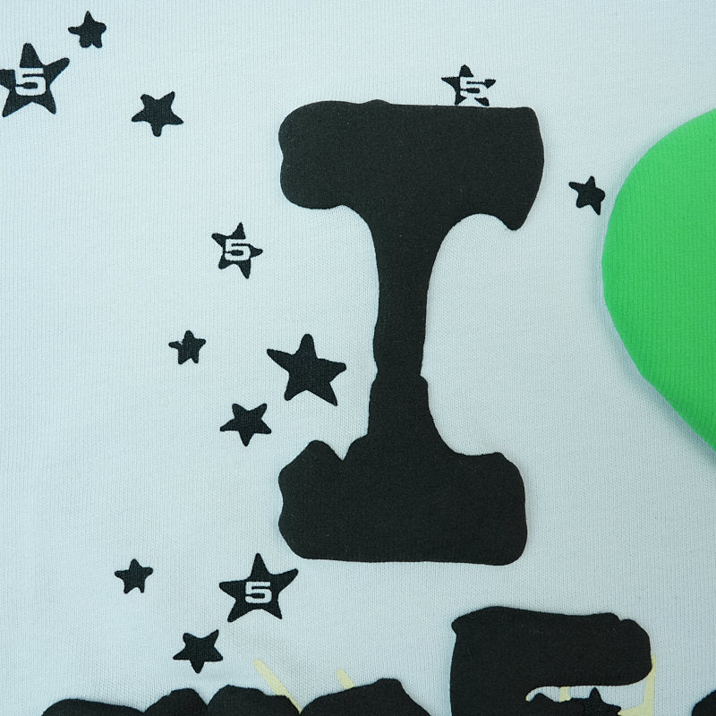 Sp5Der Souvenir Tee Green