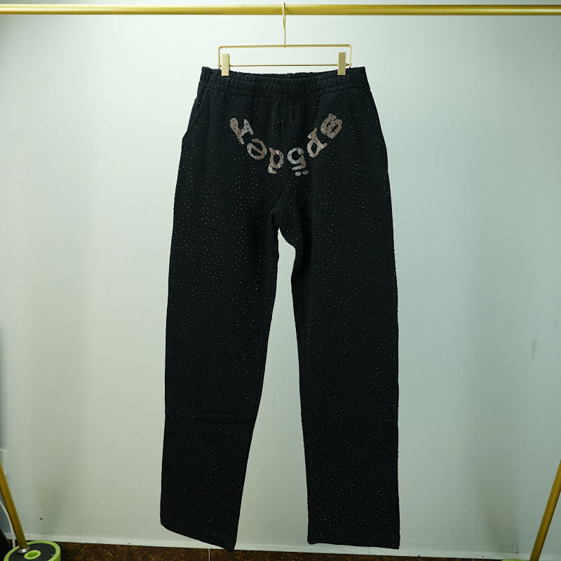 Sp5der VVS Sweatpant Black