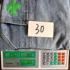 Chrome Hearts TROUSERS