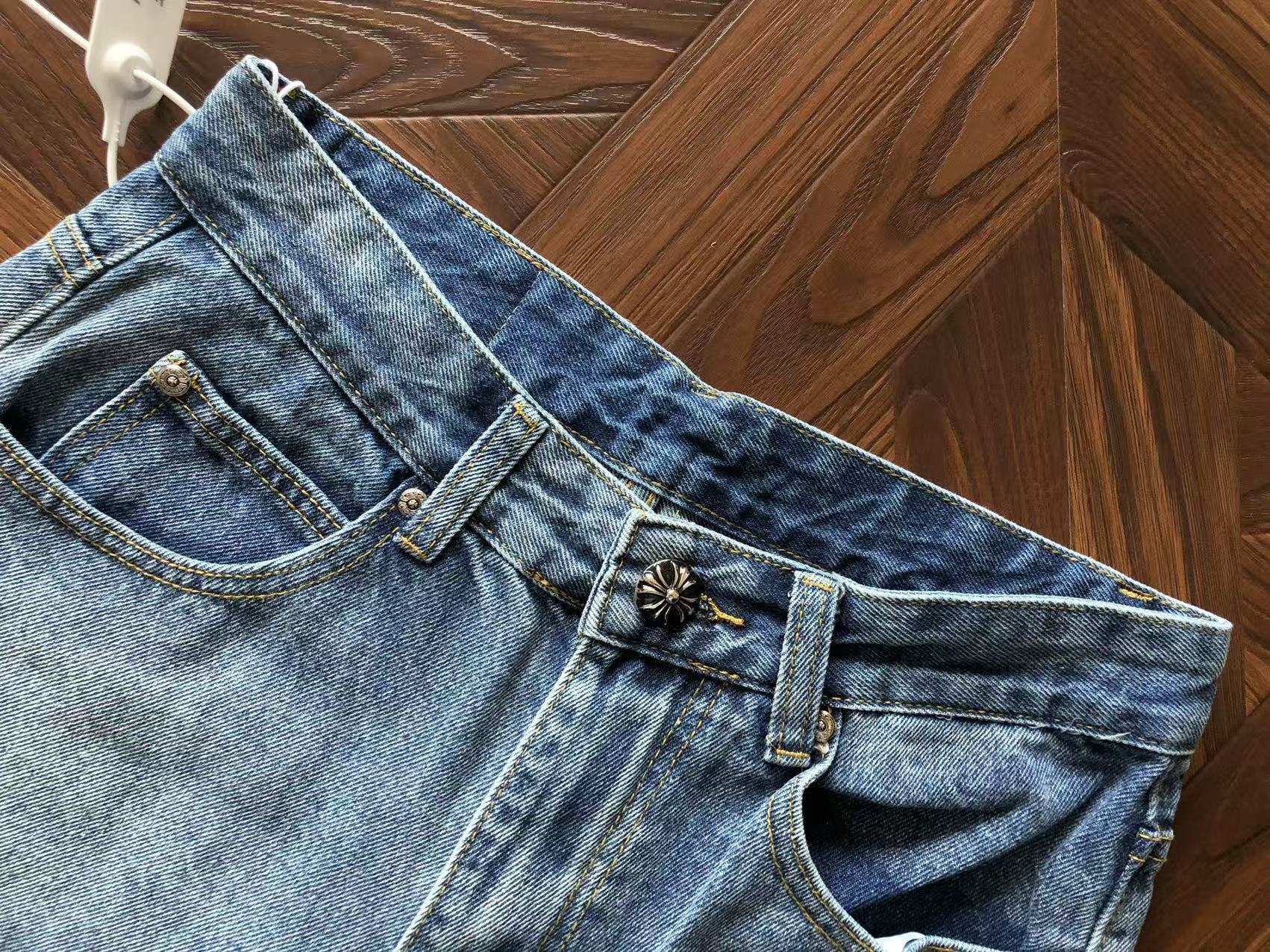 Chrome Hearts TROUSERS