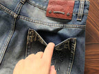 Chrome Hearts TROUSERS