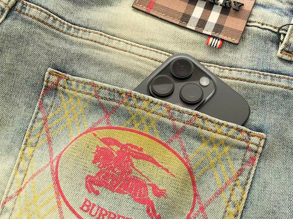 Burberry JEANS