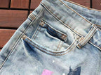 PURPLE BRAND SHORTS JEANS 11111141