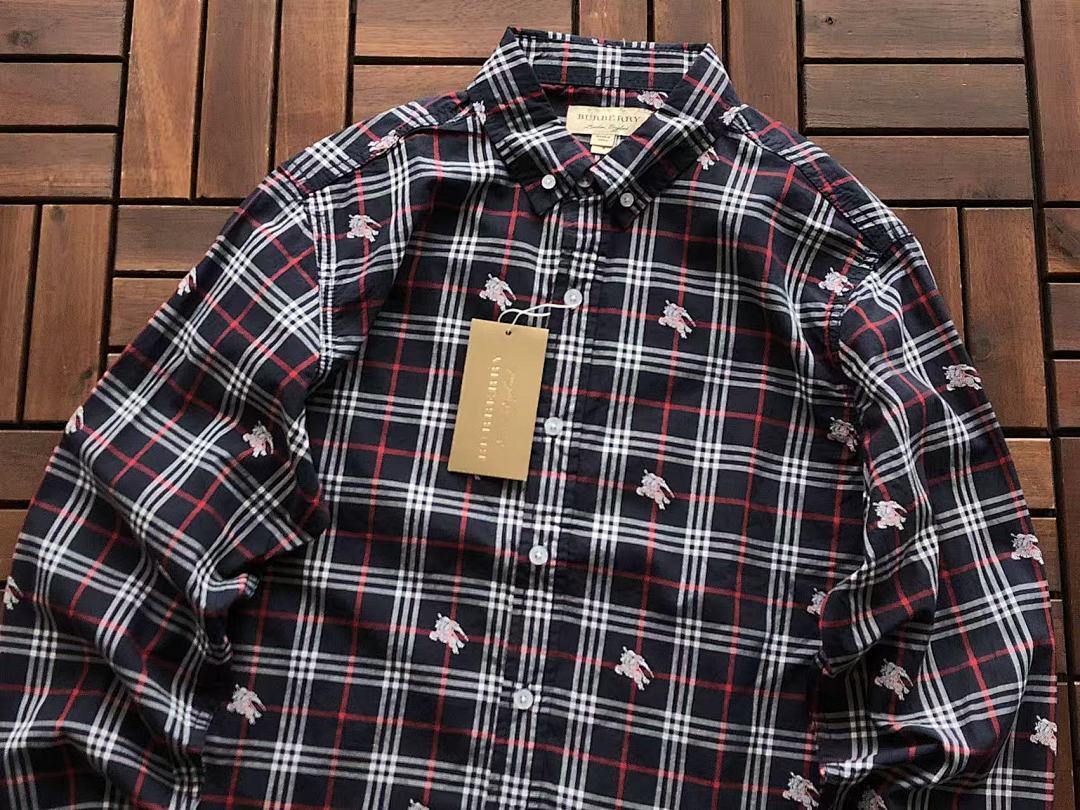 Burberry LONG-SLEEVE