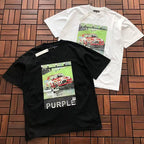PURPLE BRAND T-SHIRT 33120877
