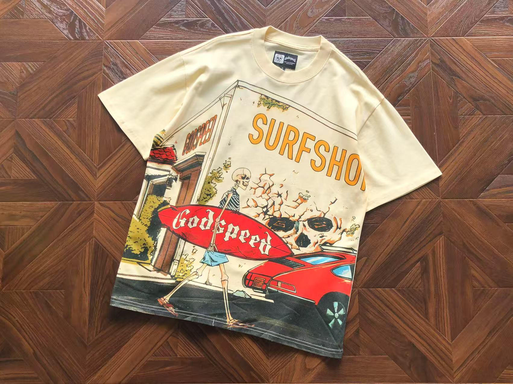 GODSPEED T-SHIRT