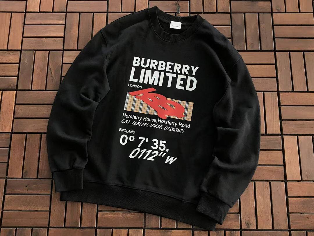 Burberry SWEATER