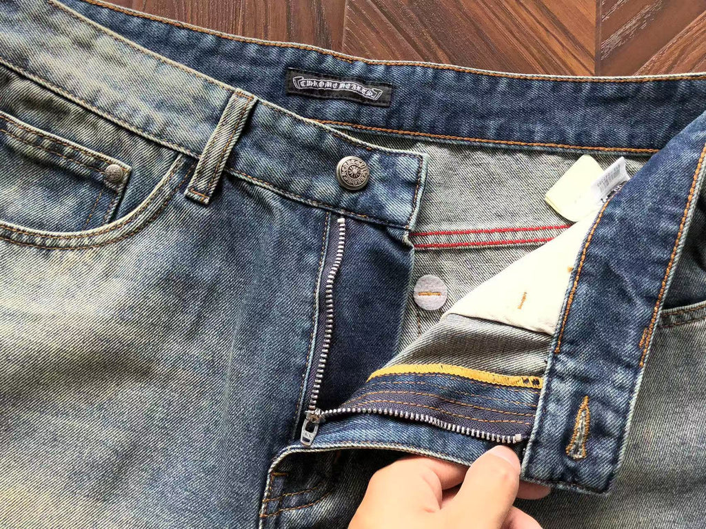 Chrome Hearts TROUSERS