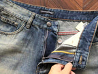 Chrome Hearts TROUSERS