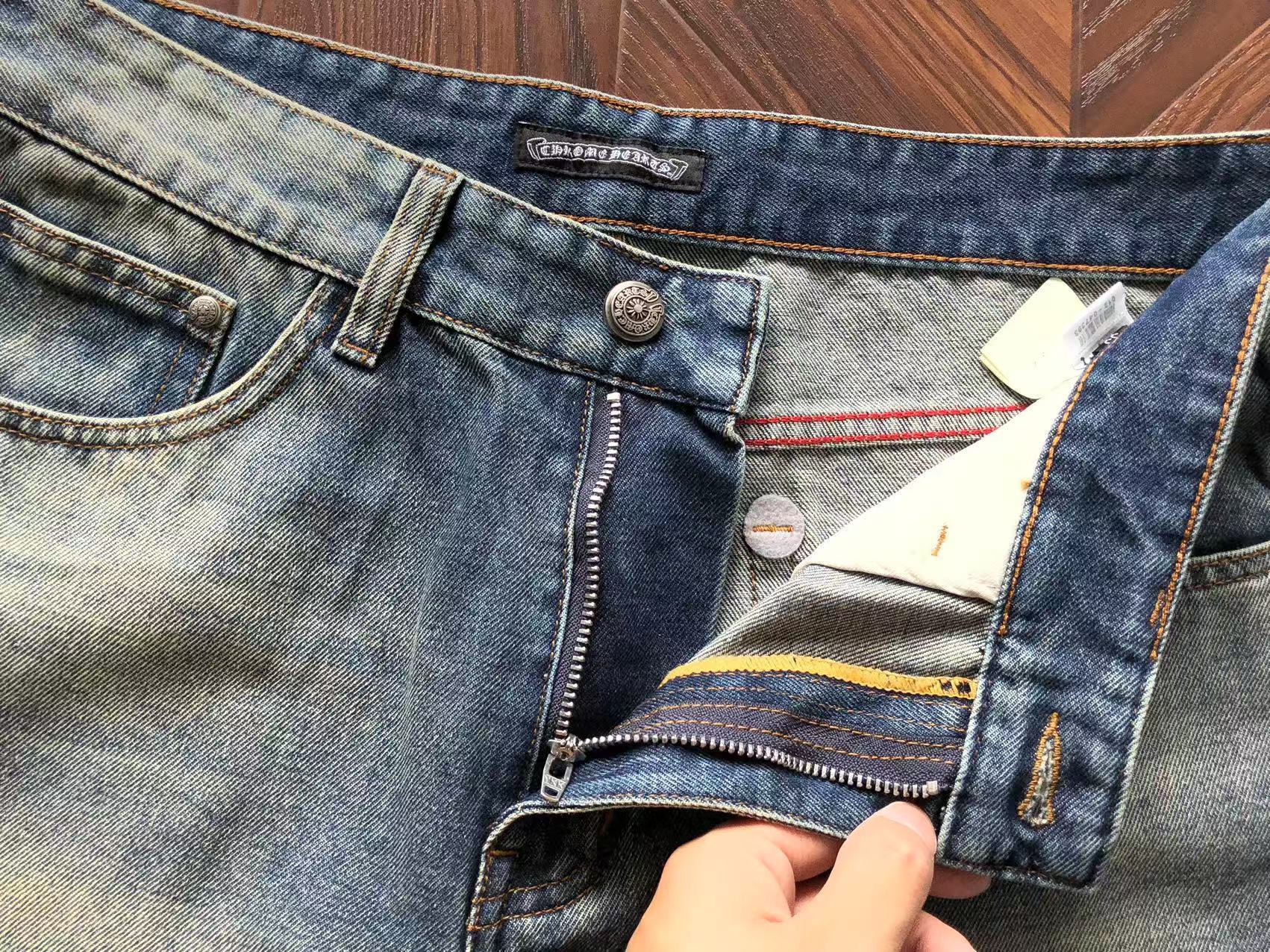 Chrome Hearts TROUSERS