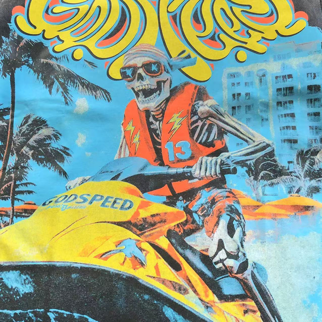 GODSPEED T-SHIRT
