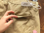 Chrome Hearts TROUSERS