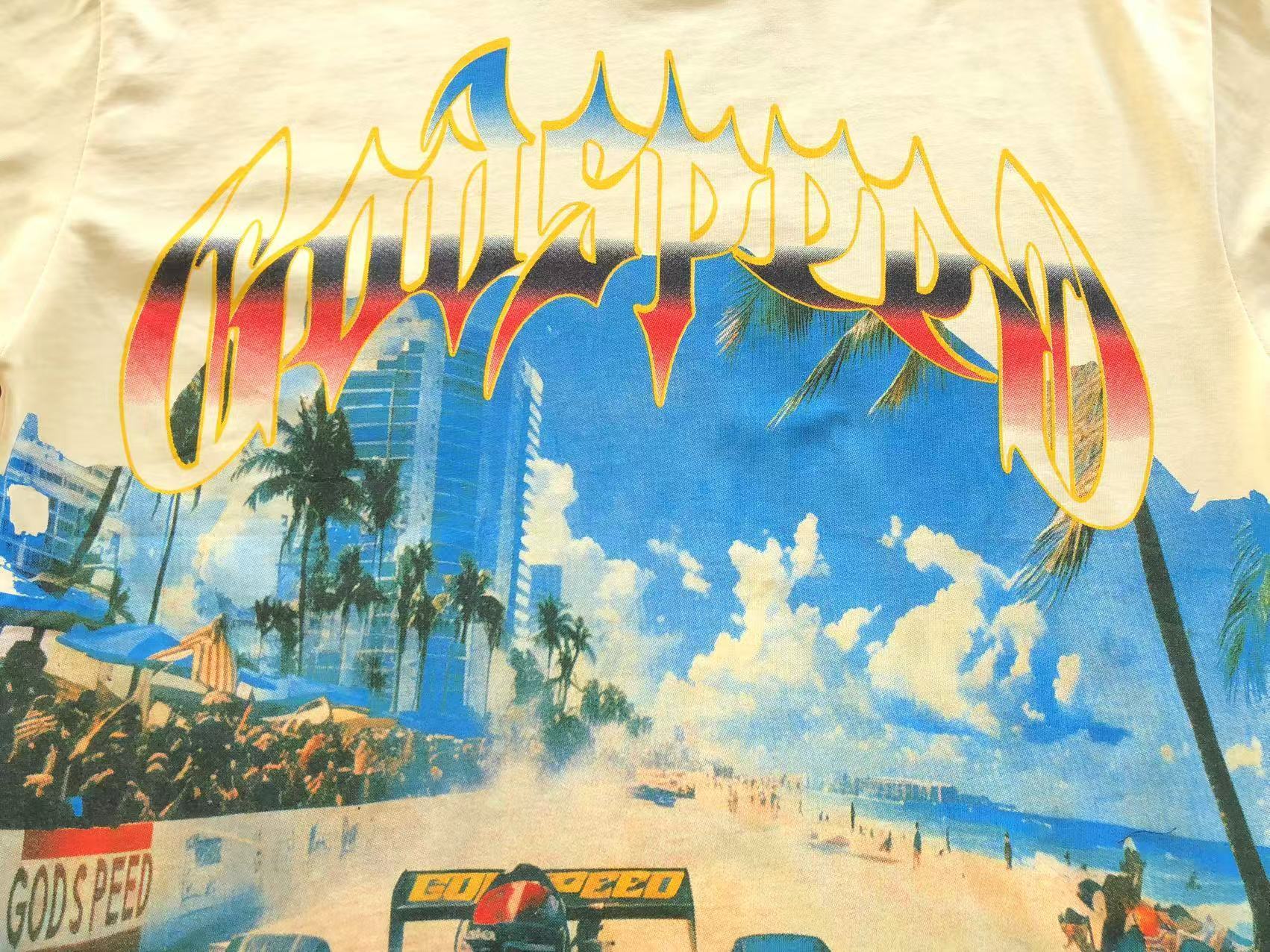 GODSPEED T-SHIRT