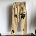 Chrome Hearts TROUSERS