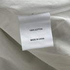 Slant Pocket Military Jacket