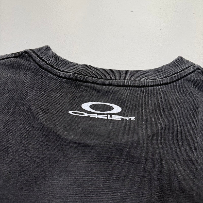 Oakley Unspecified T-Shirt - Dark Grey/Charcoal