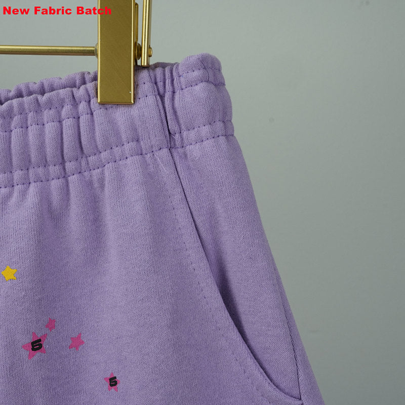 Sp5Der Acai Sweatpant