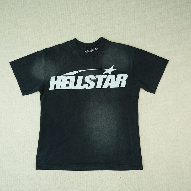 Hellstar Classic T-Shirt Black