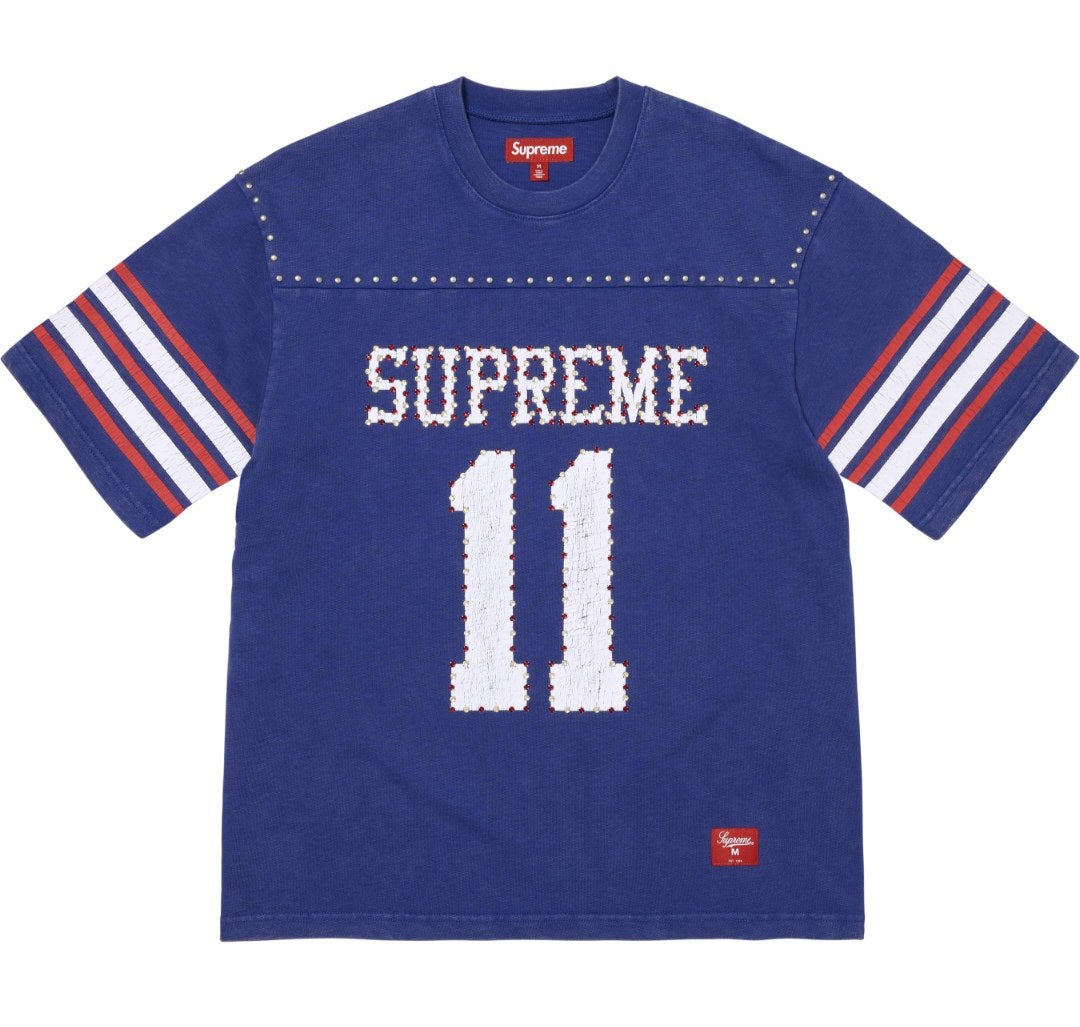 Supreme Number 11 Soccer Jersey
