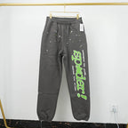 Sp5Der Punk V2 Sweatpant Slate Grey