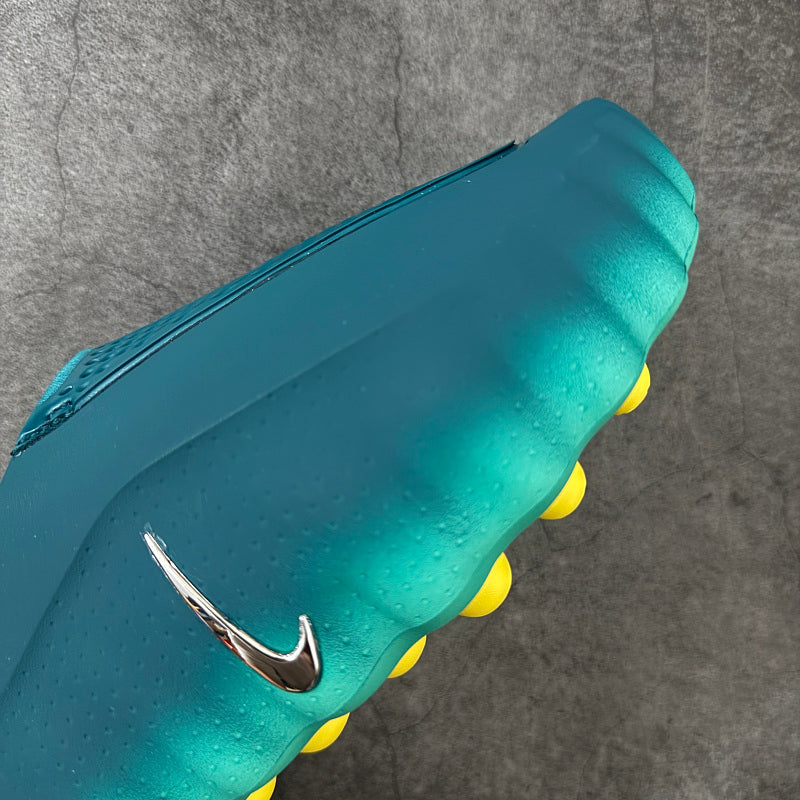 Nike Air More Uptempo Slide - Geode Teal