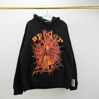 Sp5Der Og Web V2 Hoodie Black