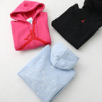 Supreme Jordan Number 23 Zip Hoodie