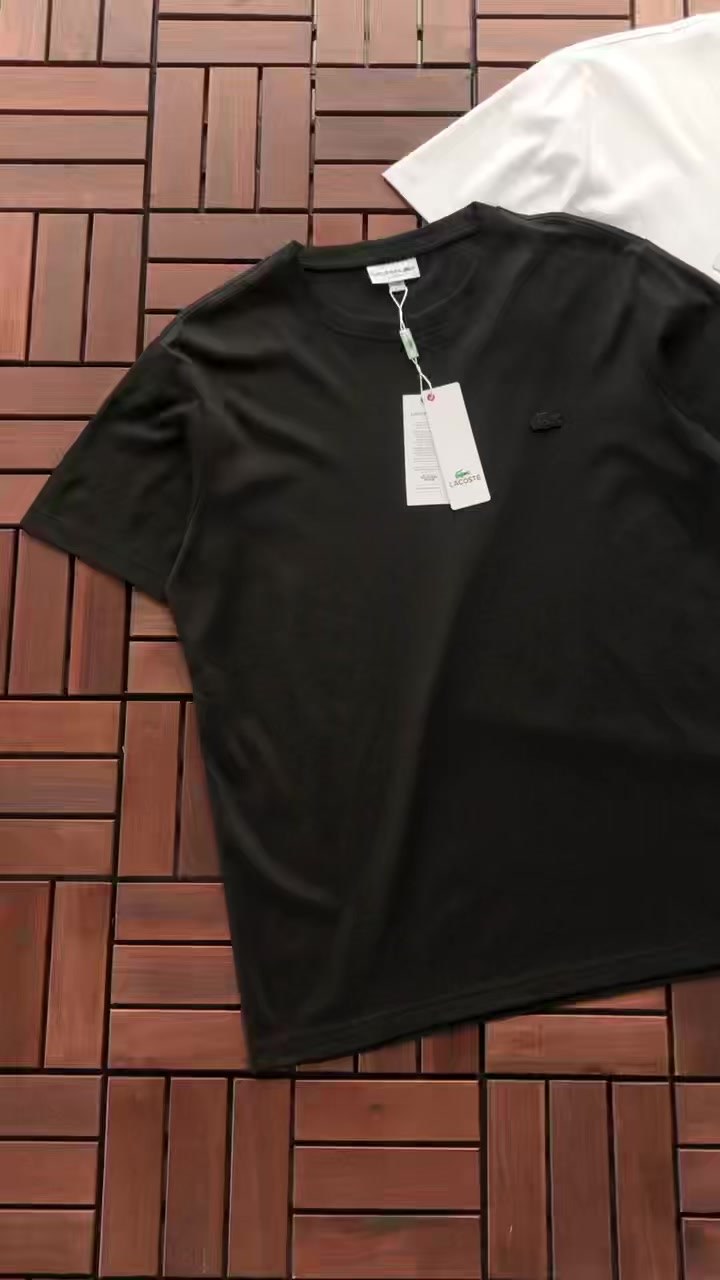Lacoste Tonal Logo Slim-Fit T-Shirt