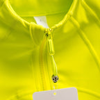 Lululemon Define Jacket - Neon Yellow