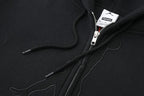 Supreme Jordan Number 23 Zip Hoodie