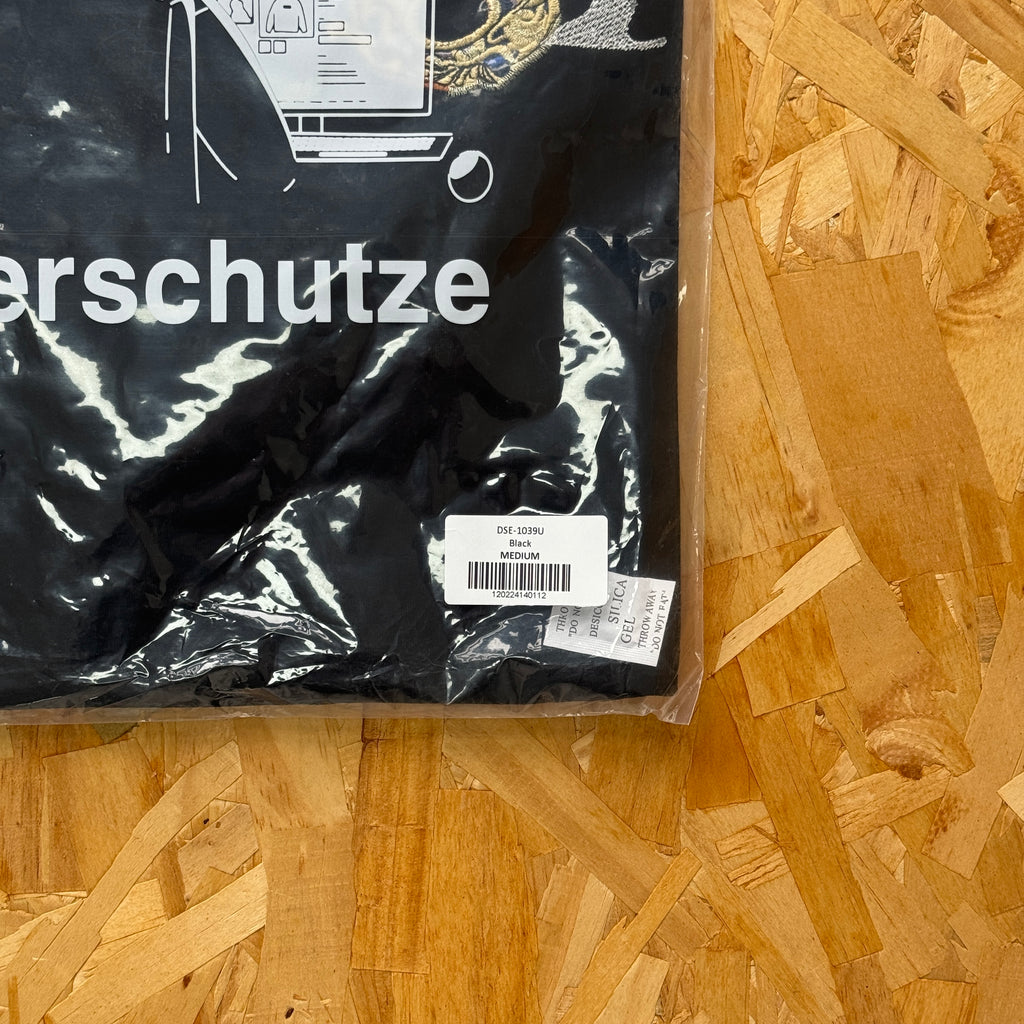 Derschutze Awakening T-Shirt - Black
