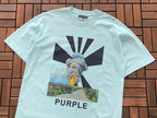 PURPLE BRAND T-SHIRT 33120817