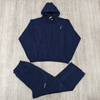 Navy Hoodie