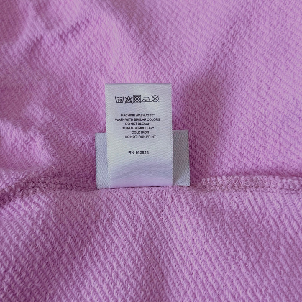 Denim Tears The Cotton Wreath Powder Hoodie