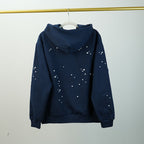 Sp5Der Atlanta Hoodie Navy