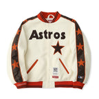 Supreme Basketball Graphic Varsity Jacket