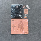 Synarchy Hoodie Rose Gold