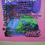 Hellstar Brainwashed World Tour T-Shirtpink