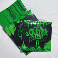 Syna Branded Packaging - Green/Black