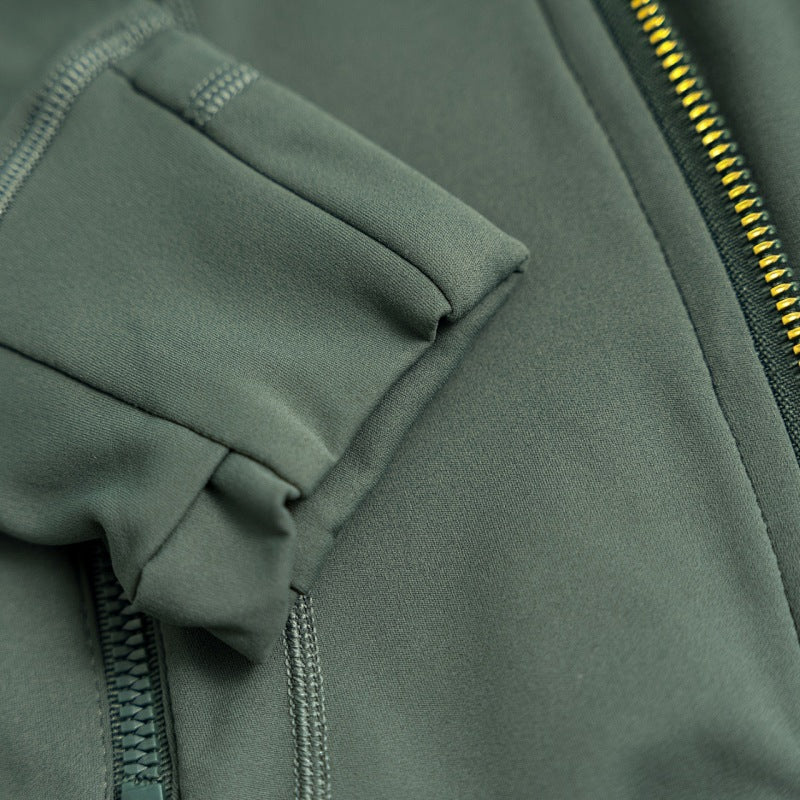 Lululemon Define Jacket - Dark Olive